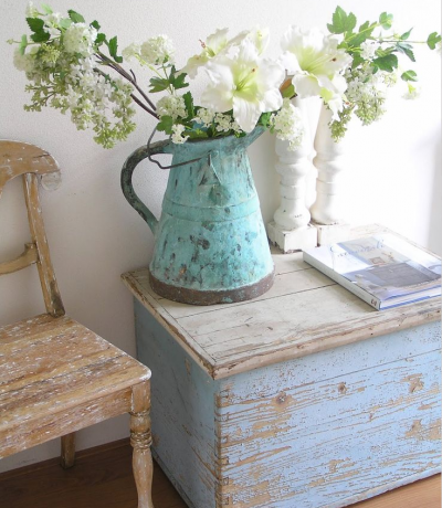 10 cose che non possono mancare in una casa in stile shabby chic. -  House4all